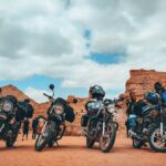 Les différents types de moto
