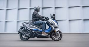 Honda Forza 125 : le scooter 125 de référence