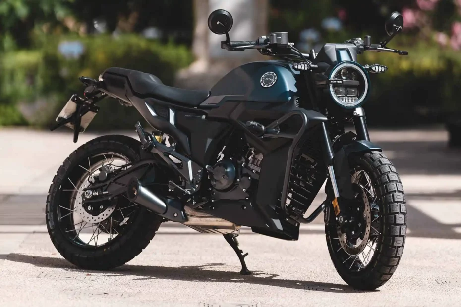 Zontes-Scrambler-X